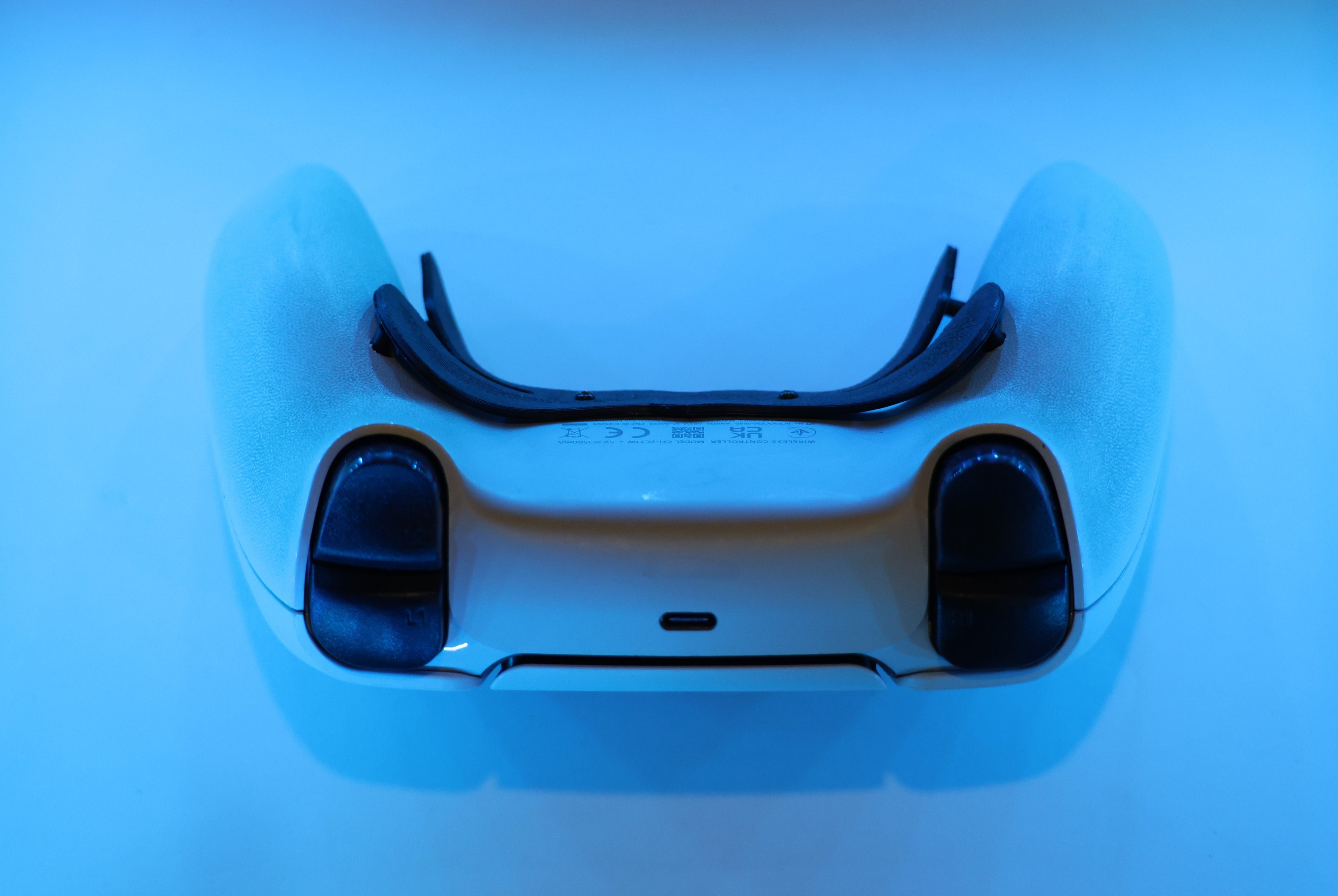 custom dualsense controller with back paddles
