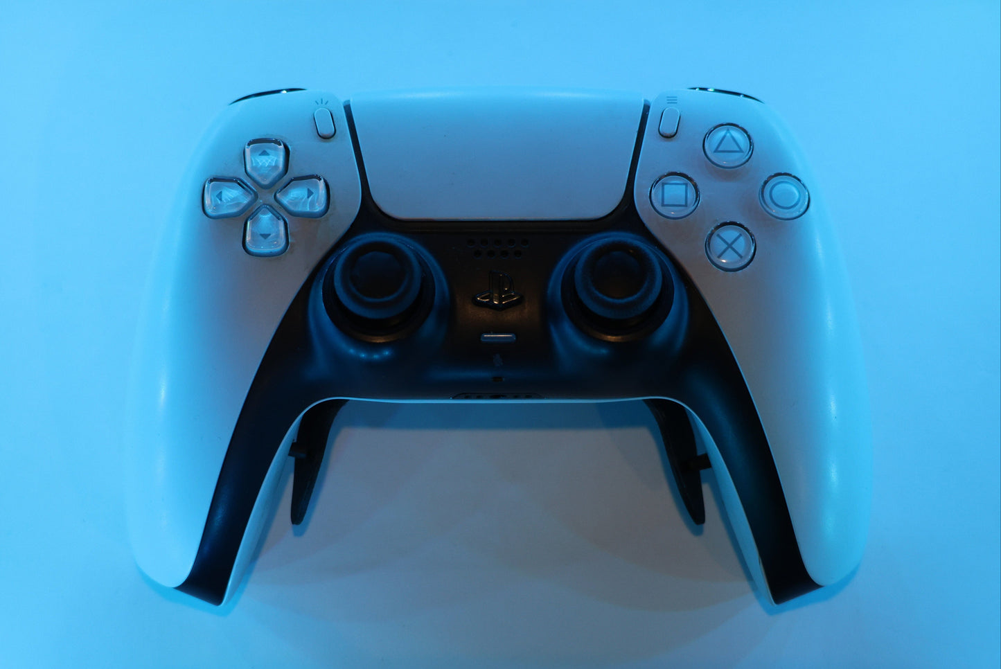 Custom Dualsense controller with back buttons