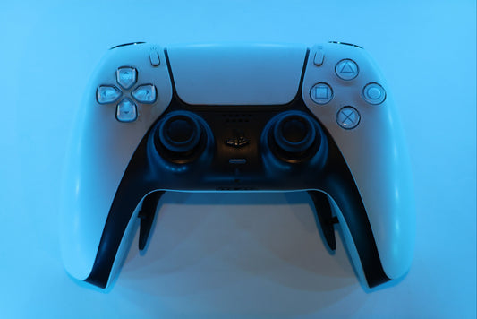 Custom Dualsense controller with back buttons
