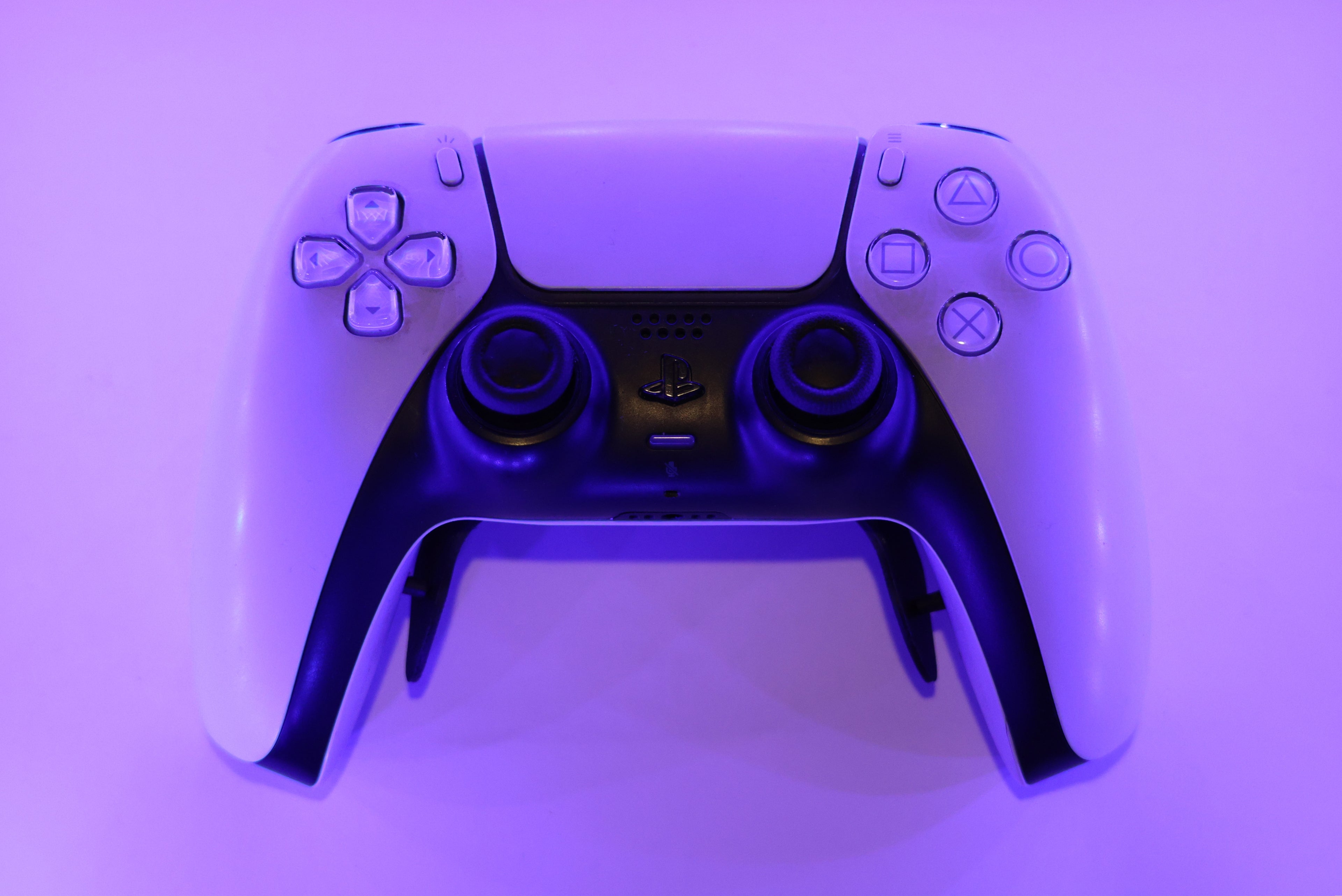 ps5 controller with hall effect joysticks